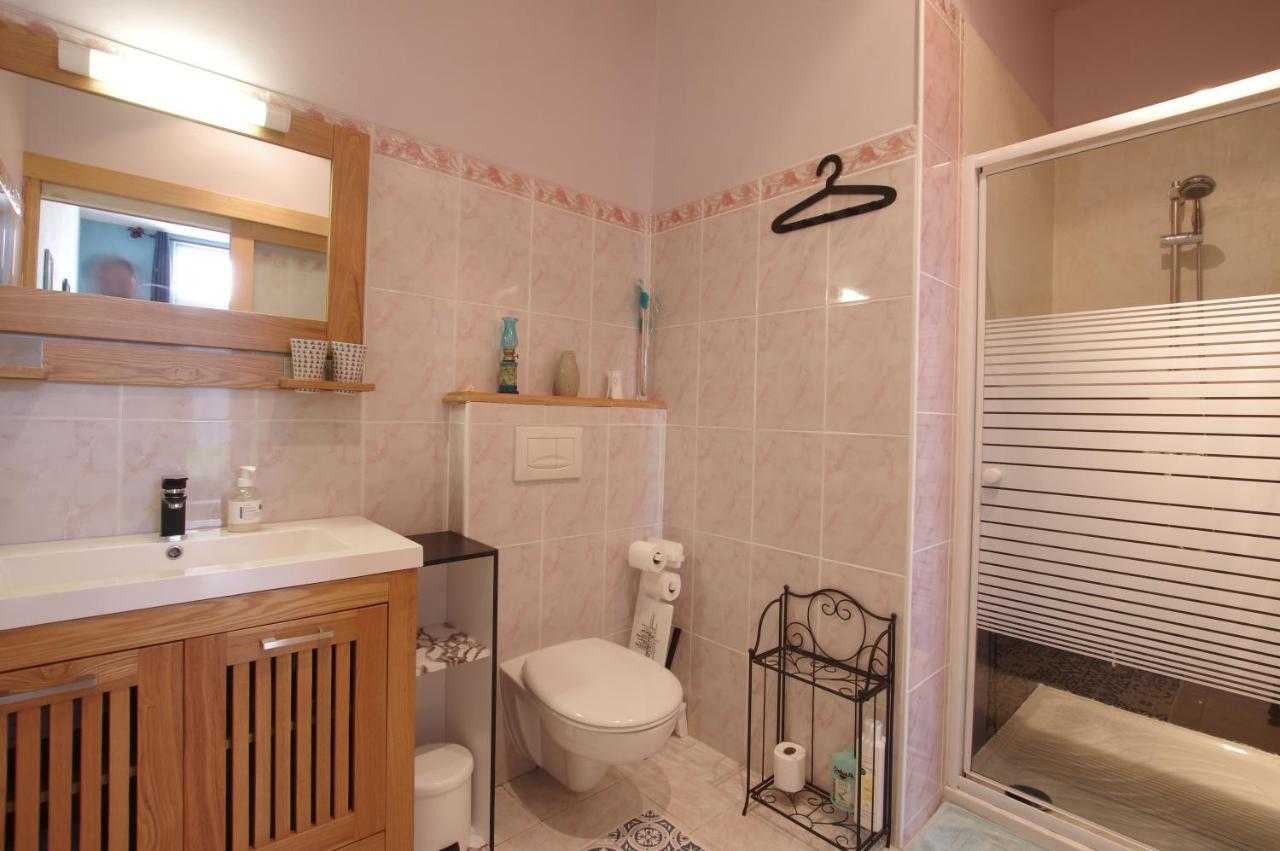 Saint-Paul  Chambres D'Hotes Les Denias المظهر الخارجي الصورة